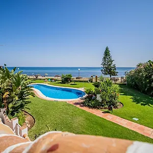  Apartment Luxury 2 Bedroom Beachfront In Bali-boho Style