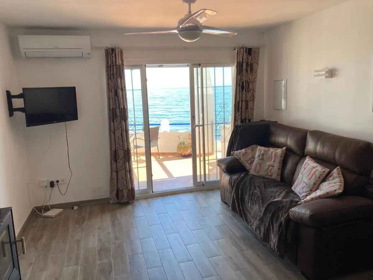 Beach Side Apartments Calahonda Sitio de Calahonda 0*,  Spanien